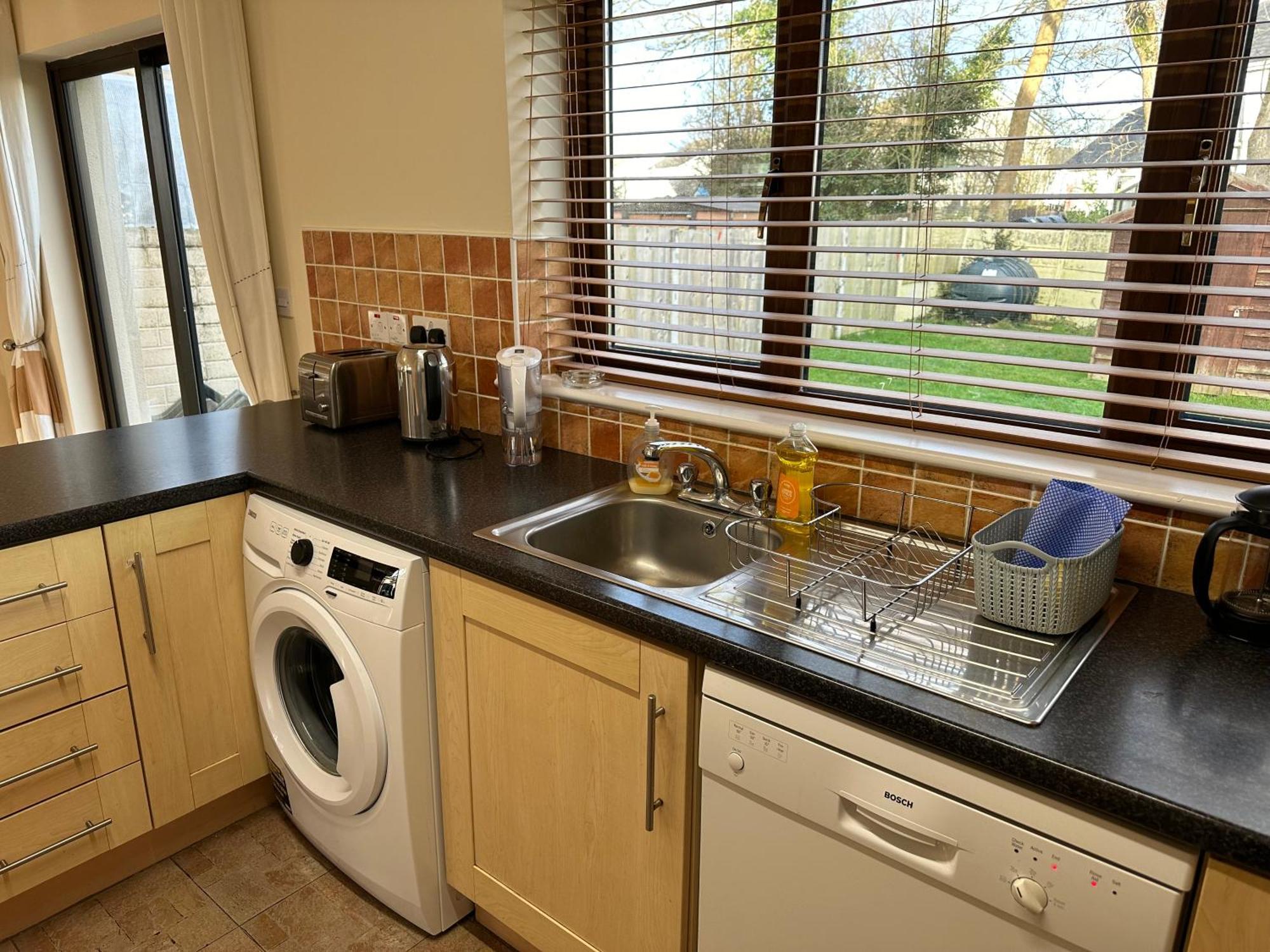 Home Near The River Shannon Rooskey Exterior foto
