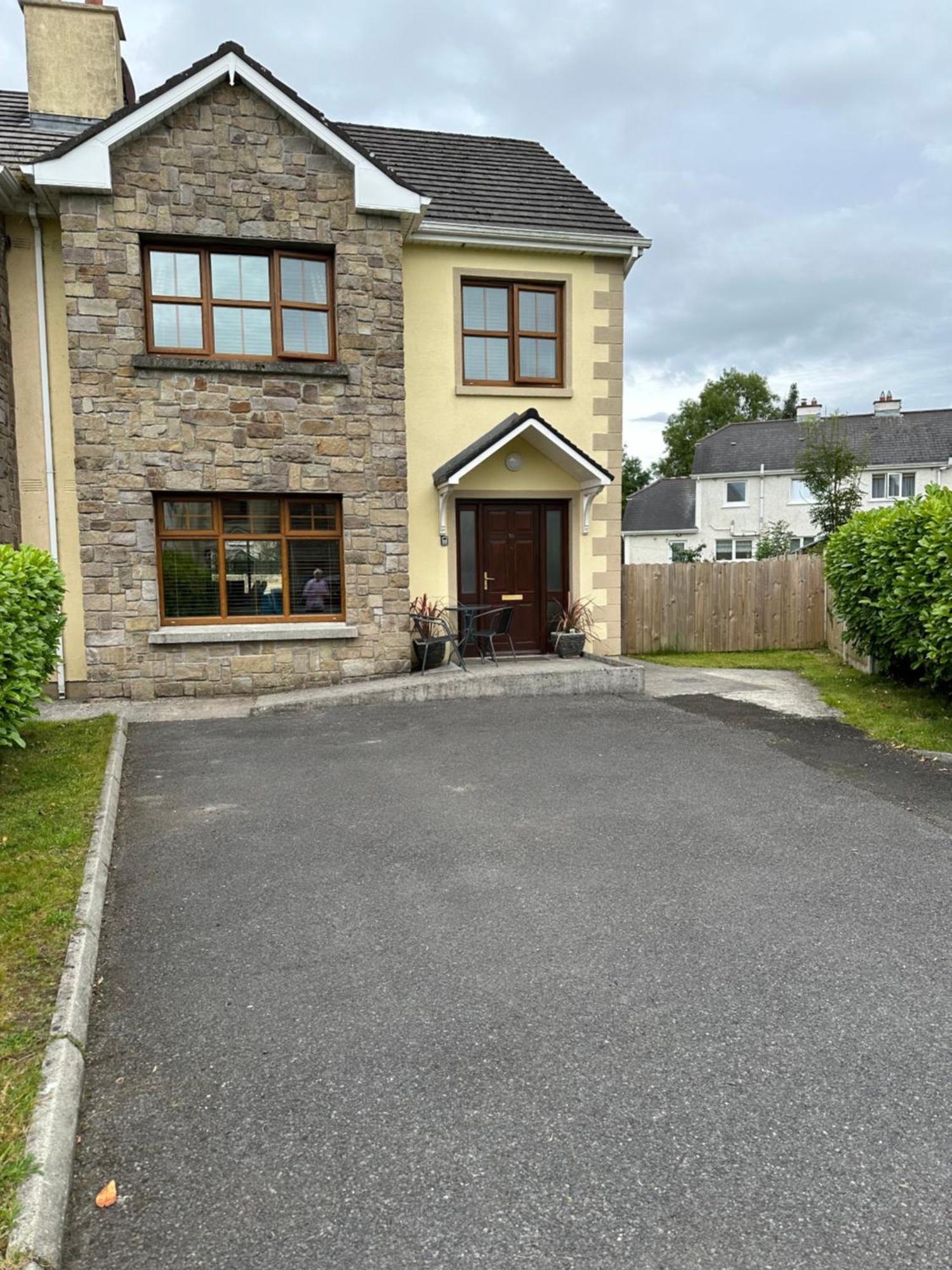 Home Near The River Shannon Rooskey Exterior foto